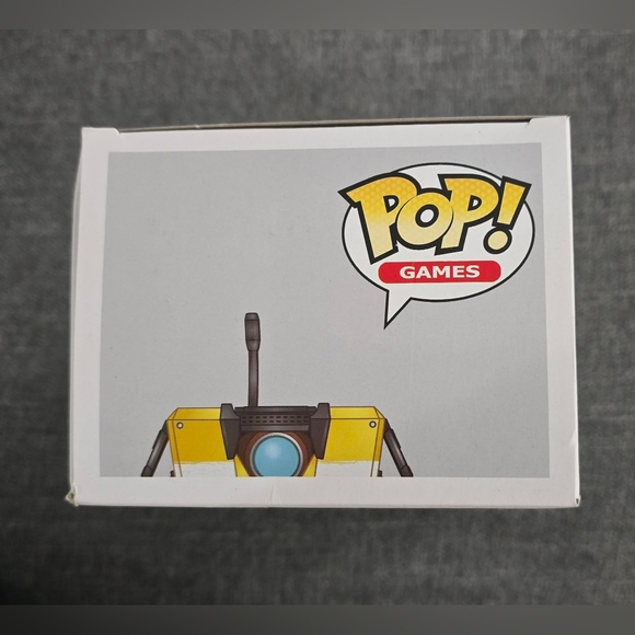 Claptrap Borderlands Funko Pop #44 - Picture 5 of 6